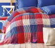 Karaca Home Coloro Marine Çift Kişilik Waffle Pike