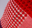 Karaca Home Coloro Marine Çift Kişilik Waffle Pike