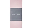 Karaca Home Fitted/Lastikli Çarşaf Set Tek Kişilik Pembe