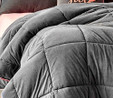 Karaca Home Colorful Fuşya Çift Kişilik Cotton Comfort Uyku Seti