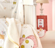 Karaca Home Playmate Bej Bebek Soft İspanyol Battaniye