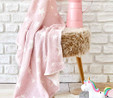 Karaca Home Baby Star Pembe Bebek Pikesi