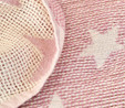 Karaca Home Baby Star Pembe Bebek Pikesi