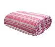 Karaca Home Lyon Pembe Çift Kişilik Softline Battaniye