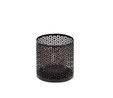 Karaca Home Rosa Metal Amber Küçük Mumluk