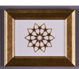 Karaca Home Yaşam Çiçeği Sevgi Enerjısi 20x24cm Tablo