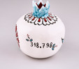Karaca Home Nar Biblo Bereket Sekans 9,5cm