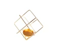 Karaca Home Geometrik Mumluk Gold 20 cm