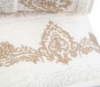 Karaca Home Eldora New Offwhite Bej Hamam Seti