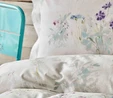 Karaca Home Moyo Lila %100 Pamuk Çift Kişilik Nevresim Takımı