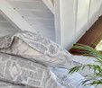 Karaca Home Alto Gri Rnf King Size Nevresim Takımı Fitted