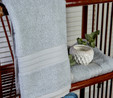 Karaca Home Charm Exclusive Yüz Havlusu 50x90 cm Mavi 