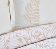 Karaca Home Vesa Bej Çift Kişilik Nish Set
