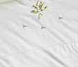 Karaca Home Lilium Yeşil Çift Kişilik Nish Set