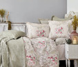 Karaca Home Petra Pembe Pamuk Winter Set