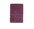 Karaca Home Softclean Banyo Havlusu 70x140 cm Mürdüm 