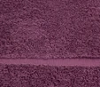 Karaca Home Softclean Banyo Havlusu 70x140 cm Mürdüm 