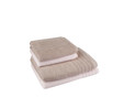 Karaca Home Softfine Pudra Bej Hamam Seti
