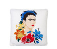 Karaca Home Frida Kahlo Nakışlı Kırlent