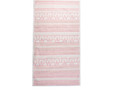 Karaca Home Morocco 80x150 cm Ekru/Pudra Kilim