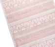 Karaca Home Morocco 80x150 cm Ekru/Pudra Kilim