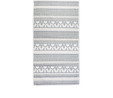 Karaca Home Morocco 80x150 cm Ekru-Gri Kilim