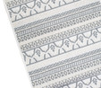 Karaca Home Morocco 80x150 cm Ekru-Gri Kilim