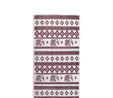 Karaca Home Marodisa 80x150 cm Ekru/Bordo Kilim