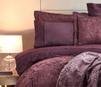 Karaca Home Valeria Royal Mürdüm 10 Parça Çeyiz Seti