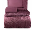 Karaca Home Valeria Royal Mürdüm 10 Parça Çeyiz Seti