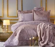 Karaca Home Valeria Delux Gül Kurusu 10 Parça King Size Çeyiz Seti