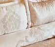 Karaca Home Ofelia Pudra 10 Parça Çeyiz Seti