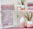 Karaca Home Milly Pudra 2li Paspas Set