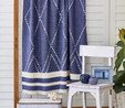 Karaca Home Costa İndigo Throw