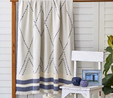 Karaca Home Costa İndigo Throw