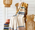 Karaca Home Adri Throw