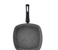 Karaca Biogranit Gris Tava Grill Set Gri