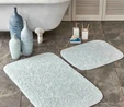 Karaca Home Delora Tiffany 2 Parça Banyo Paspası