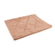 Karaca Home Veronica Blush 2li Pamuk Banyo Paspası