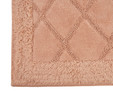 Karaca Home Veronica Blush 2li Pamuk Banyo Paspası
