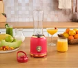 Karaca Retro Personal Kişisel Smoothie Blender Red