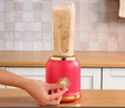 Karaca Retro Personal Kişisel Smoothie Blender Red