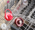 Karaca Retro Personal Kişisel Smoothie Blender Red