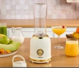 Karaca Retro Personal Kişisel Smoothie Blender Cream