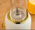 Karaca Retro Personal Kişisel Smoothie Blender Cream
