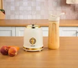 Karaca Retro Personal Kişisel Smoothie Blender Cream