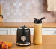 Karaca Retro Personal Kişisel Smoothie Blender Black