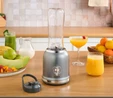 Karaca Retro Personal Kişisel Smoothie Blender Grey