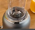 Karaca Retro Personal Kişisel Smoothie Blender Grey