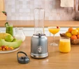 Karaca Retro Personal Kişisel Smoothie Blender Grey